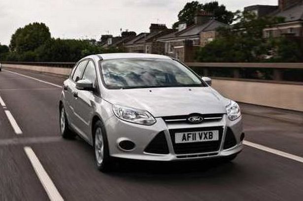 Ford Focus 1.6 TDCİ Otomatik