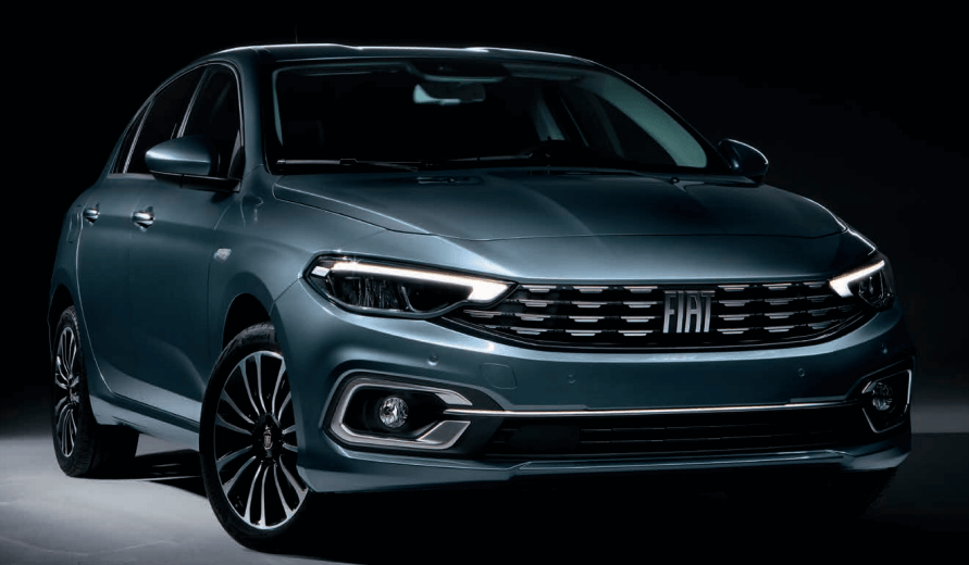 Fiat Egea